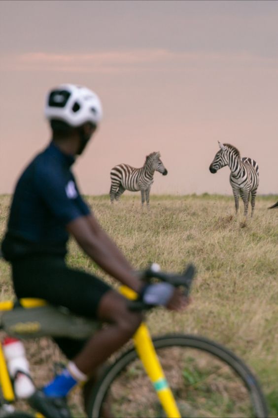 Ride The Wild Heart Of Tanzania