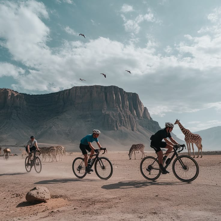 Grand Tanzania Crossing