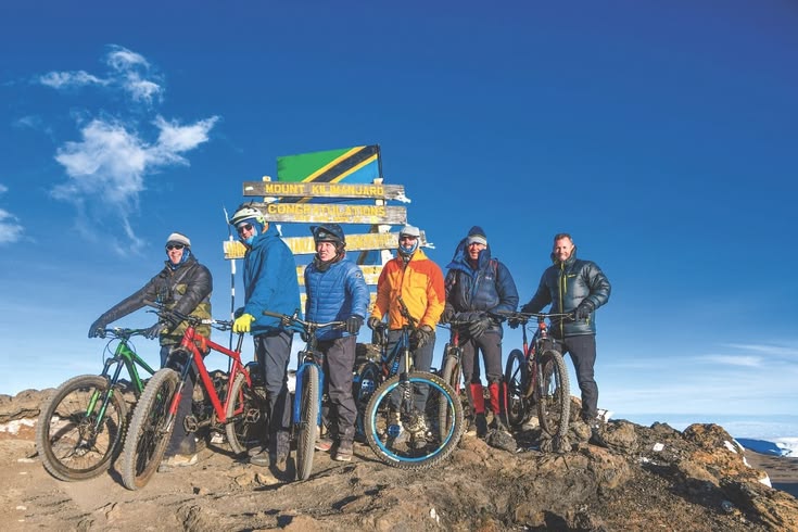 Cycling Adventures