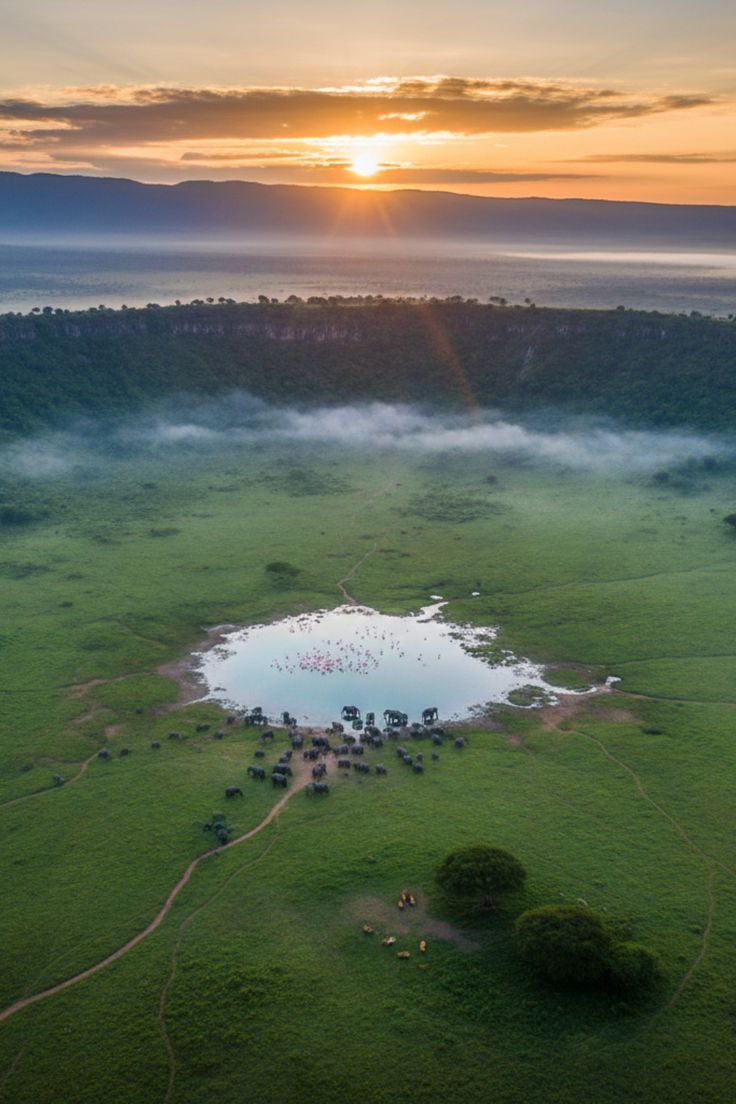 Ngorongoro Crater Explorer
