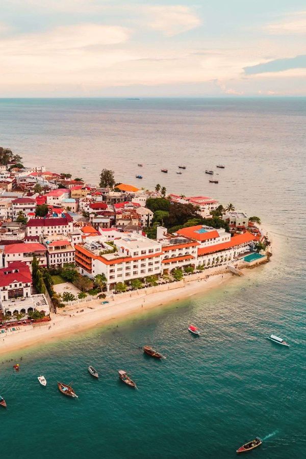 Zanzibar Escapes